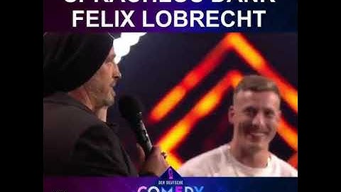 Felix Lobrecht und Torsten Sträter
