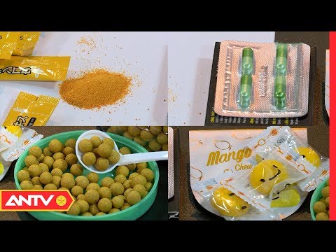 Thuốc giải rượu với những tác dụng phụ hết hồn | An toàn sống | ANTV
