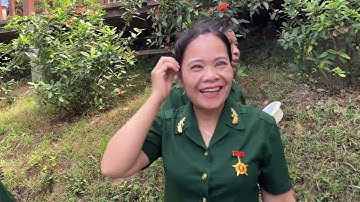 Viếng Mộ Đại tướng Võ Nguyên Giáp