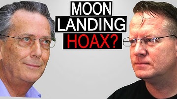 DEBATE: Moon Landing Hoax? | MCToon Vs Marcus Allen | Podcast
