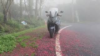 雲林上場 149甲 櫻木花道 萬年峽谷 清水溪橋 即將通車 with Sym Joymax Z+ 1 of 10_1110224