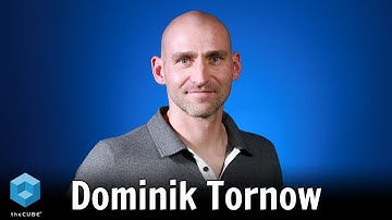 Dominik Tornow, Cisco | CUBEConversations, October 2019