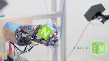 Alpha Cube up next? Robot hand learns real world moves through virtual training