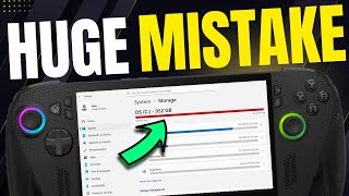 Mistakes I Made With My Xbox Ally X So You Dont Have To