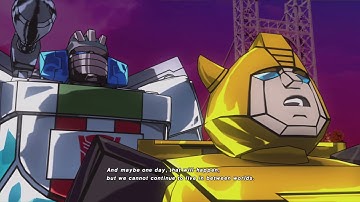 Transformers: Devastation: Part 10 (Bumblebee Only) (Finale) (HD)