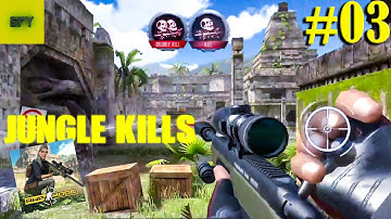 AWP Mode Elite online 3D JUNGLE MAP Ep.3 Gameplay IOS/ANDROID