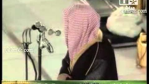 صلاة الفجر (1429/6/11ﮪ)من سورة إبراهيم