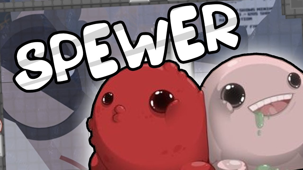 ИГРА ПРО БЛЮЮЩЕГО ЧЕРВЯЧКА ОТ МАКМИЛЕННА (Spewer)