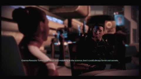 Mass Effect 2 Walkthrough with Commentary Part 54