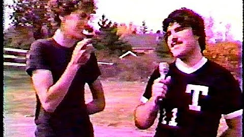 BRUTAL BALL - Ray 'The YAK' Bernier vs Mark Metcal...