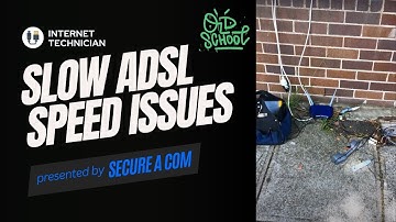 The Real Reason Behind Slow Internet Speeds: Uncovering Telstra