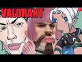 Valorant Deadly Team | playing with Randoms #valorant