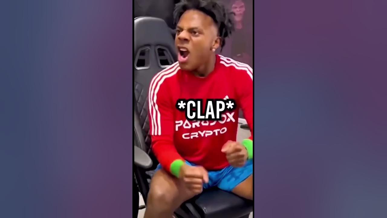 iShowSpeed Barks At Ronaldo - YouTube