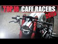 Cafe racers 2023 top 10  