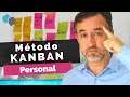 Método Kanban personal