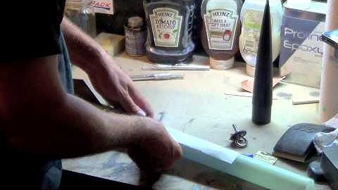 Painkiller NC, Decal, Rail Buttons