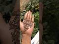 Easy palece mehandi designs |Beautiful Bridal palece mehandi design | #viralshorts #henna #mehndi