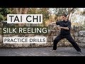 Tai Chi For Beginners - Silk Reeling Drills