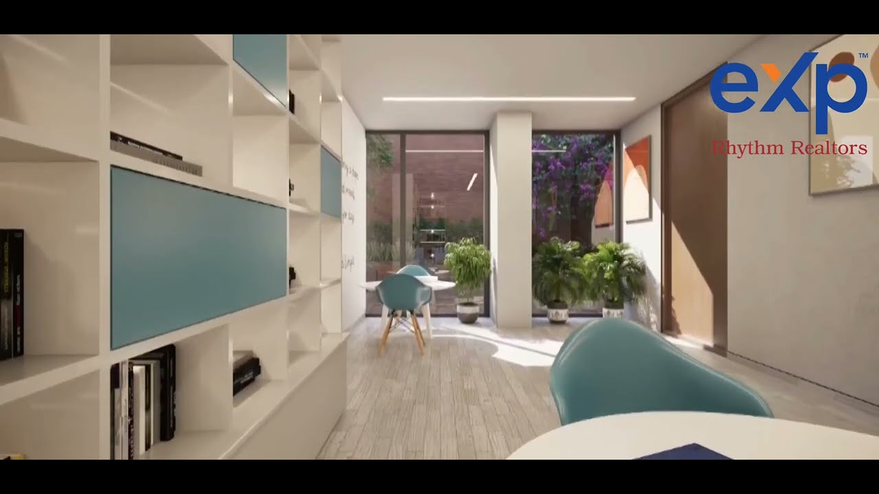 Orchid Blues 2 BHK Comfort Home, B/H Apple woods Township, Shela