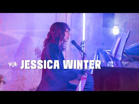 Jessica Winter performs Big Star live at The state51 Factory
