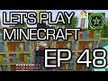 Let's Play Minecraft: Ep. 48 - Enchantment Level 30 - Part II