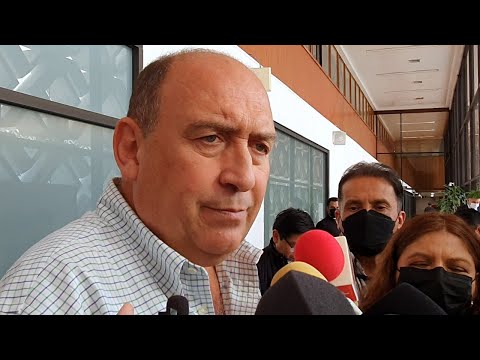 Entrevista | Dip. Rubén Moreira Valdez | Coordinador del Grupo Parlamentario del PRI | 08/08/2022