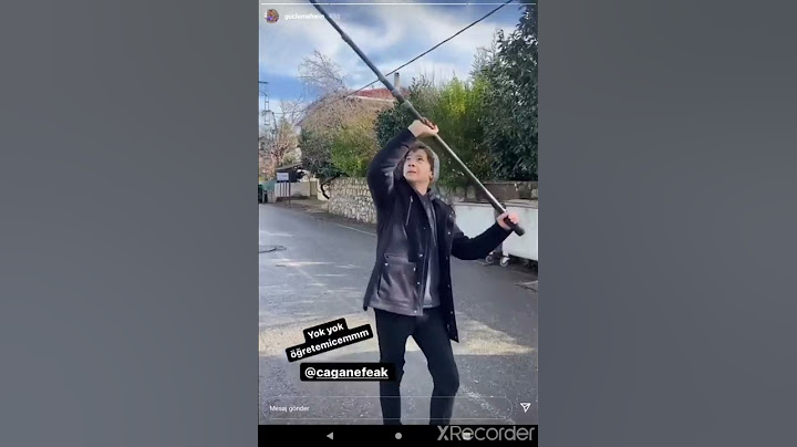 Setten Tuana Naz Tiryaki'nin ve Çağan Efe Ak'ın yeni görüntüleri 😘