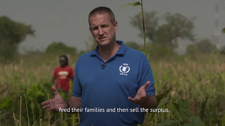 WFP’s Zero Food Loss Initiative a simple solution that could transform African Agriculture
