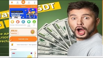 Earn commissions for free without recharging, valid for a long time