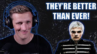 MODERN DAY BLACK PARADE! | Metal Vocalist Reacts to The Foundations Of Decay by My Chemical Romance