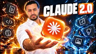 Claude 2.0: How to Use Docs, Slides and Design