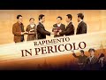 Film cristiano completo in italiano - "Rapimento in pericolo" Sei rapito prima della catastrofe?