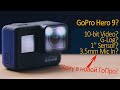 Мысли на счет моей новой GoPro 7 Black и что я хочу увидеть в следующий GoPro