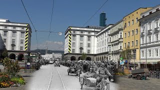 Linz Now & Then - Episode 1: Anschluss