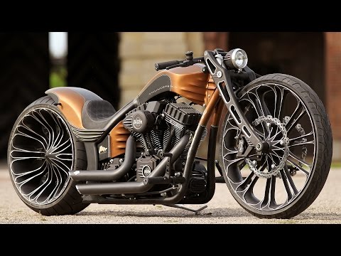 Thunderbike Production R  - Ride out