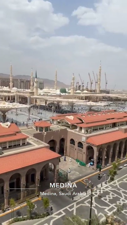 MashaAllah Madina Sharif #shortsfeed #shortvideo #shorts #short