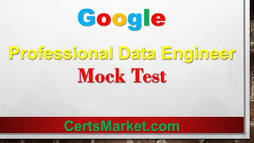 How to Pass Google Professional Data Engineer Exam?
