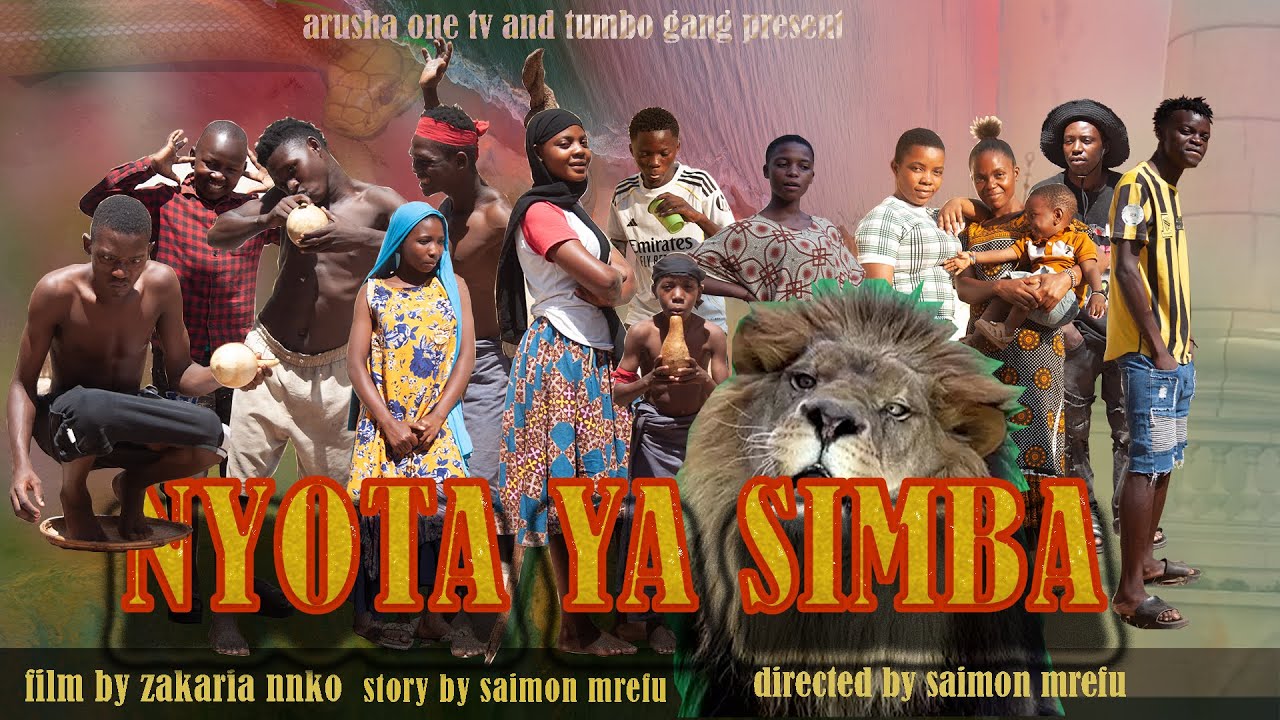 ПОЛНЫЙ ФИЛЬМ ЗВЕЗДА СИМБЫ ЧАСТЬ - 03