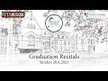 Capture de la vidéo Musica Mundi School Graduation Recital 2021