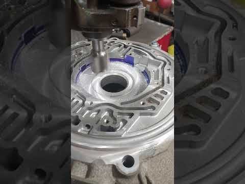 GM 6L80E transmission failure pump repair