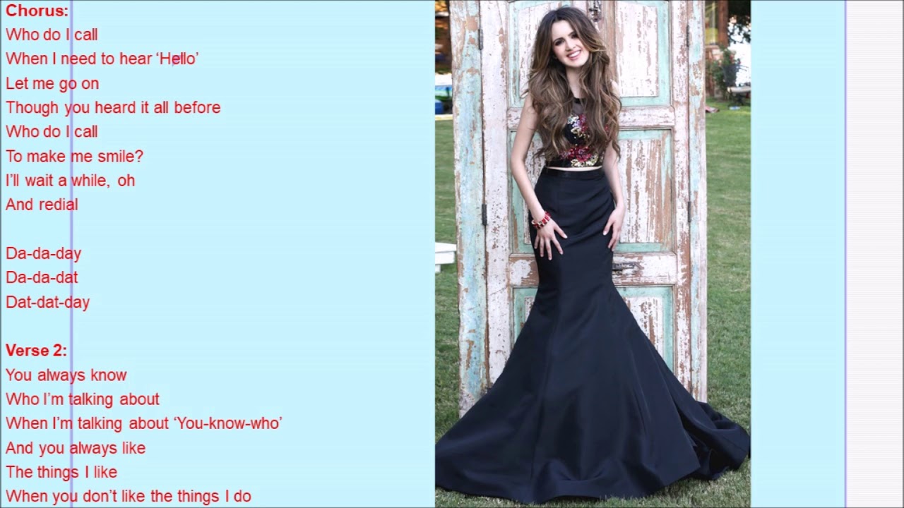 Redial Austin Ally Lyrics Youtube Redial Austin Ally Lyrics Youtube