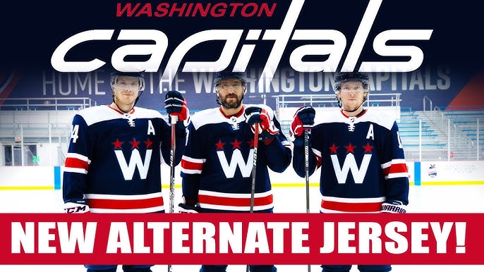 Alex Ovechkin wants the Capitals to bring back the Reverse Retro 2.0 jersey  next season. He scored in every game he's worn it.