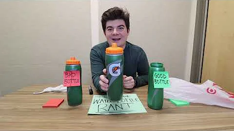 How big is a 32 oz Gatorade bottle? (2023)