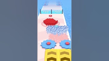 Count Master The Crowd (Level Up Count) - Count Master Run 3D Gameplay@Anas_gamingchannel🇮🇳