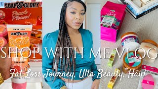 VLOG: SHOP WITH ME AT ULTA BEAUTY, TREE HUT SCRUBS | FAT LOSS | HYGIENE, JUVIA'S PLACE LIP OIL |HAUL by LiVing Ash 12,904 views 8 months ago 24 minutes