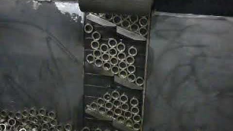 Spectrum Automation Company Bearing Race Feed System