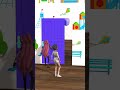 Rumi-Mira-and-Zoey-Find-the-room-door #shorts #animation #kpopdemonhunters #32
