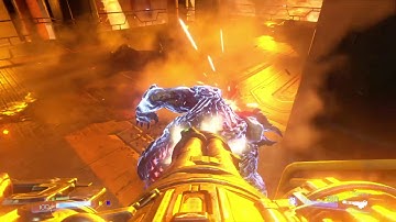 DOOM Snapmap - UAC Foundry Meltdown