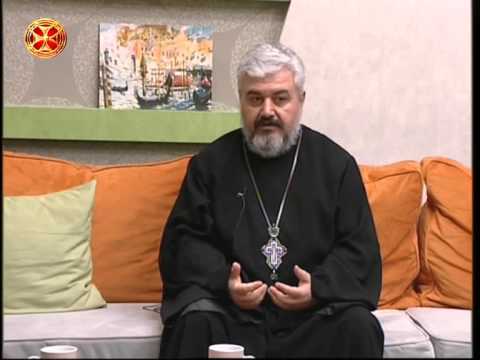 ღვთისმშობლობა--დეკანოზი ზურაბ მჭედლიშვილი