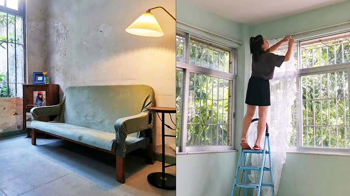 Seorang wanita cantik dan berbakat mengubah rumah besar terbengkalai di hutan #desaininterior